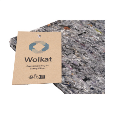 Logotrade firmakingid pilt: Wolkat Tangier taaskasutatud tekstiilist hiirematt