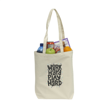 Logotrade reklaamkingituse foto: Canvas ShoppyBag pikad käepidemed (270 g/m²)