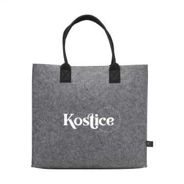 Logotrade reklaamtoote foto: BigShopper Argus GRS RPET Vilt