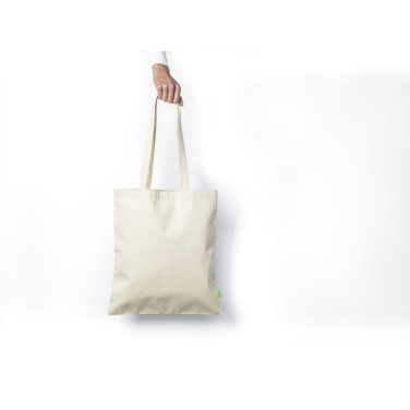Logotrade firmakingi foto: Orgaaniline lõuend GOTS Shopper (320 g/m²)