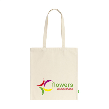 Logotrade reklaamkingituse foto: Orgaaniline lõuend GOTS Shopper (320 g/m²)