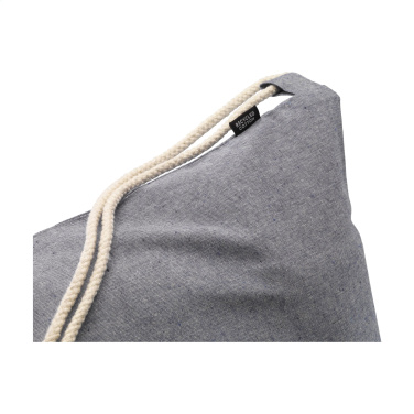 Logo trade reklaamtoote pilt: GRS Recycled Cotton PromoBag (180 g/m²) seljakott