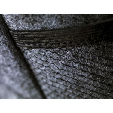 Logotrade reklaamtoote foto: PromoPack Felt Gym Bag seljakott