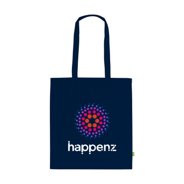 Logo trade reklaamkingitused foto: Organic Cotton Shopper (140 g/m²) kott