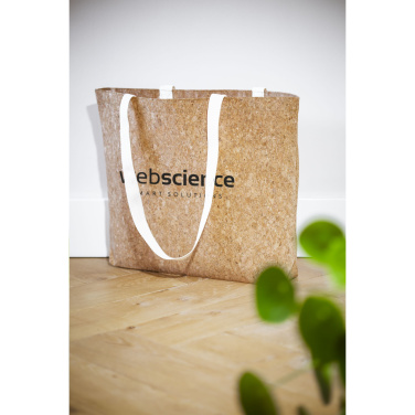 Logotrade firmakingi foto: Lagos Cork Shopper kott