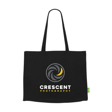 Logo trade firmakingi pilt: ECO Shopper GOTS Organic Cotton (180 g/m²) kott