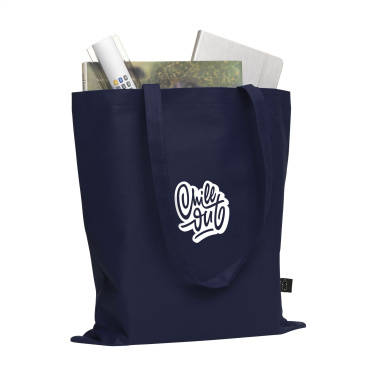 Logo trade meened foto: Shopper GRS RPET (80 g/m²) ostukott