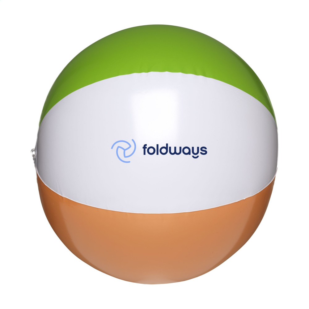 Logotrade ärikingituse foto: BeachBall Ø 30 cm