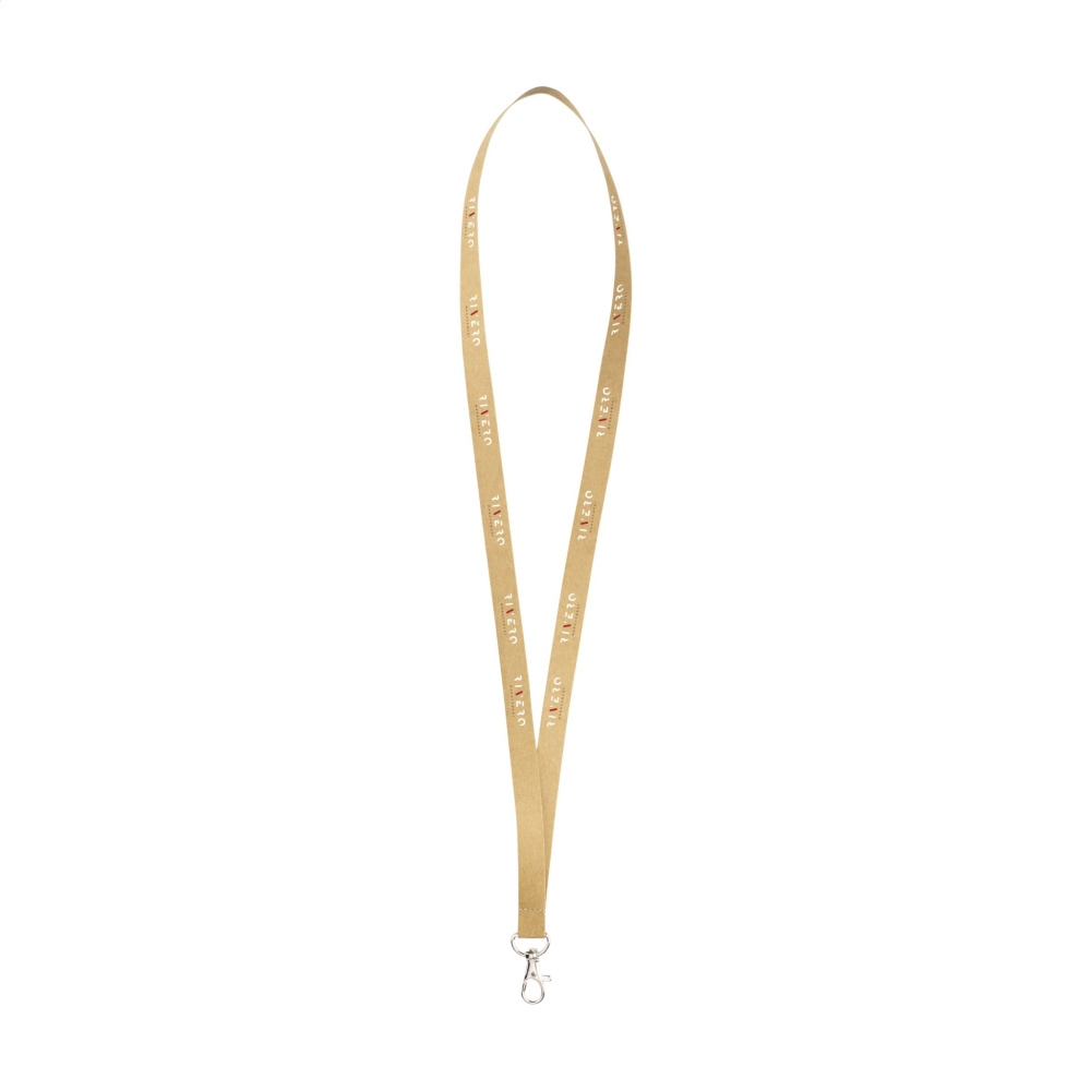 Logo trade firmakingid foto: Paberist 1,5 cm kaelapael