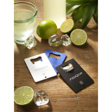 Logo trade reklaamtooted foto: Carta Opener Taaskasutatud alumiiniumist pudeliavaja