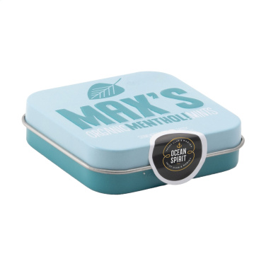 Logotrade ärikingid pilt: Max's Mints mentooliga pastillid