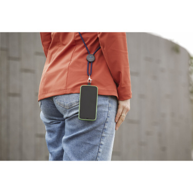 Logo trade firmakingi pilt: Kaelapael GRS RPET 5 mm