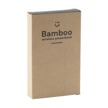 Logotrade meene foto: Bamboo 8000 akupank