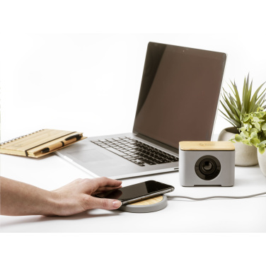 Logotrade firmakingid pilt: Lidos Stone ECO 10W juhtmeta laadija