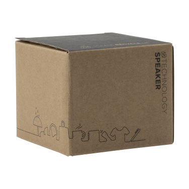 Logotrade ärikingid pilt: Wave Bamboo juhtmevaba kõlar