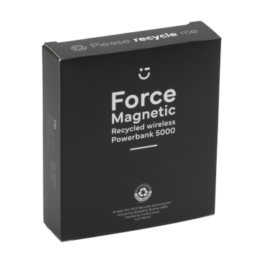 Logotrade meened pilt: Force Magnetic RCS taaskasutatud juhtmevaba akupank 5000