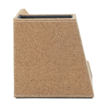 Logotrade meened pilt: Ecork pliiatsihoidja juhtmevaba laadija