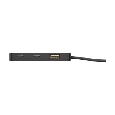 Logotrade meene foto: Tecco GRS taaskasutatud alumiiniumist USB-jaotur