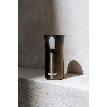 Logo trade firmakingid foto: Contigo® Pinnacle 300 ml termotass
