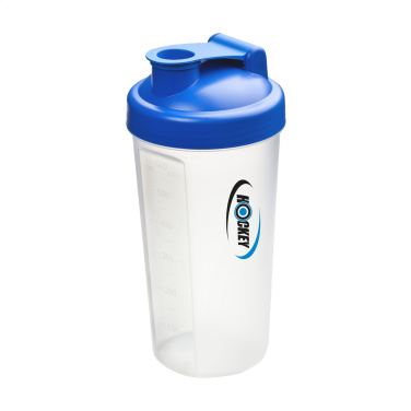 Logo trade firmakingid foto: Shaker Protein 600 ml joogitops