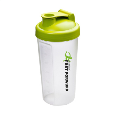 Logotrade reklaamkingi foto: Shaker Protein 600 ml joogitops