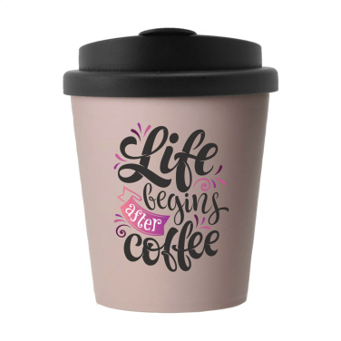 Logotrade meene foto: Eco Coffee Mug Premium Plus 250 ml kohvitass