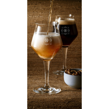 Logo trade ärikingituse pilt: Crown Sommelier Beer Klaas 420 ml