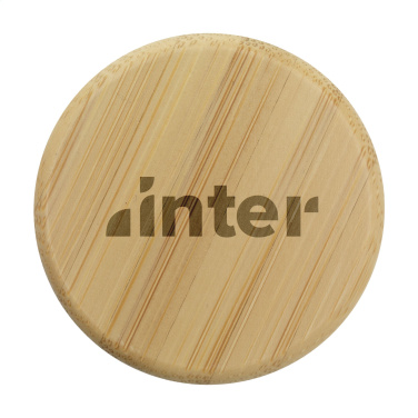 Logo trade meened foto: Frosty Glass Bottle 550 ml joogipudel