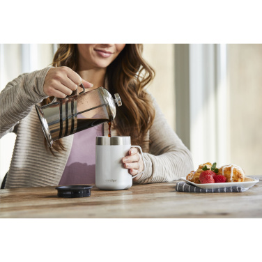 Logotrade reklaamtoote foto: Contigo® Streeterville lauakruus 420 ml termotass