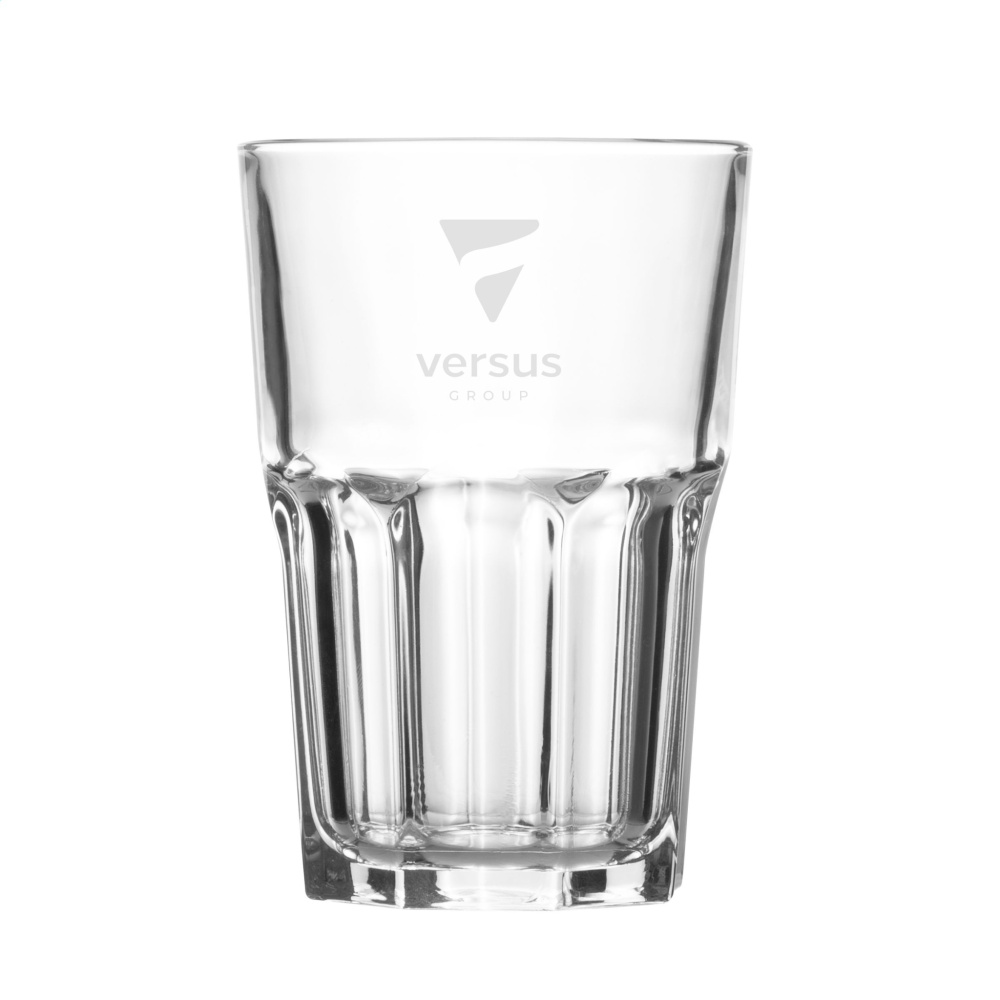 Logotrade reklaamkingid pilt: Glory Tumbler Glass 420 ml