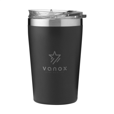 Logo trade reklaamkingitused foto: Re-Steel RCS Recycled Coffee Mug 380 ml termotass