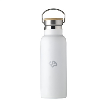Logotrade ärikingi foto: Nordvik RCS Recycled Steel 500 ml joogipudel