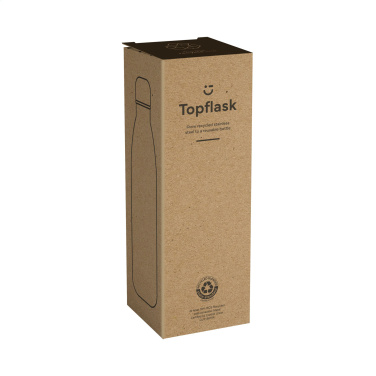 Logotrade ärikingitused pilt: Topflask RCS 500 ml ühe seinaga joogipudel