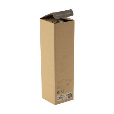 Logo trade meene pilt: Frosted Bottle RCS Recycled Steel 500 ml termopudel