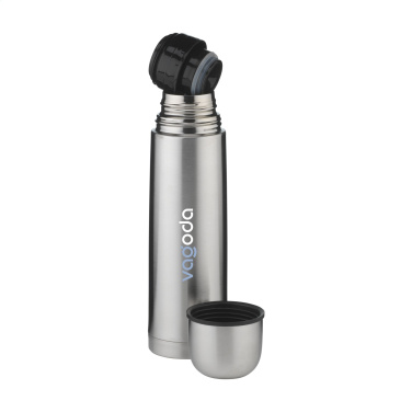 Logo trade firmakingid foto: Thermotop Midi RCS Recycled Steel 500 ml termopudel