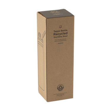Logotrade firmakingituse foto: Tappo Bottle RCS roostevabast terasest joogipudel