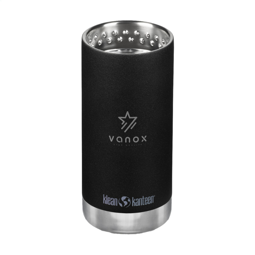 Logotrade firmakingid pilt: Klean Kanteen TK Wide taaskasutatud isoleeritud kruus 355 ml