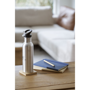 Logotrade firmakingituse foto: Dakota RCS taaskasutatud terasest pudel 750 ml