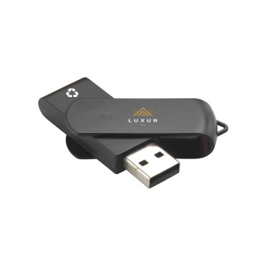 Logotrade ärikingid pilt: USB Twist Recycle 8 GB