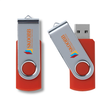 Logotrade ärikingi foto: USB Twist 4 GB