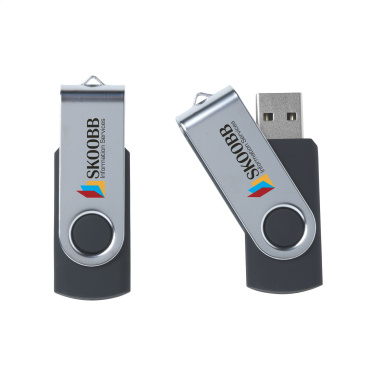Logo trade firmakingi pilt: USB Twist 4 GB