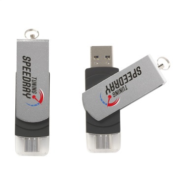Logotrade ärikingituse foto: USB Dual Connect 3.0 – C-tüüpi 16 GB