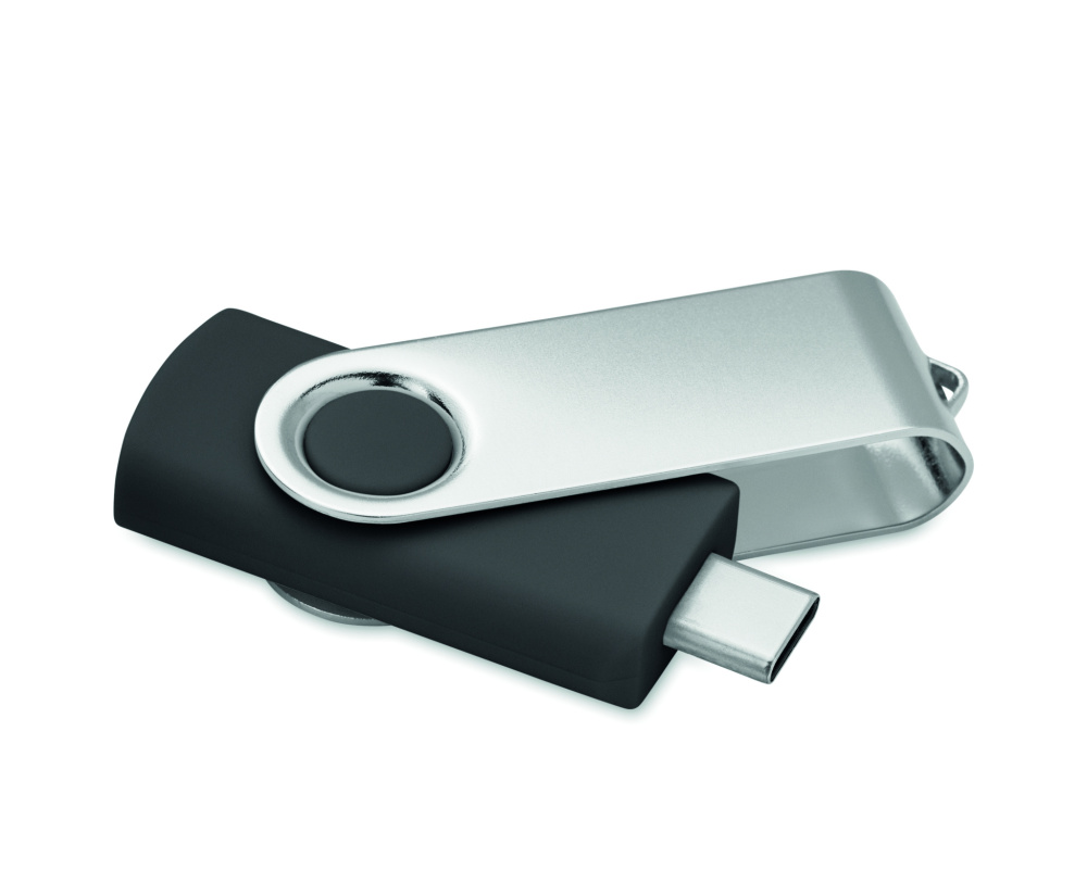 Logotrade ärikingitused pilt: 16 GB USB-mälupulk 3.0 C-tüüp
