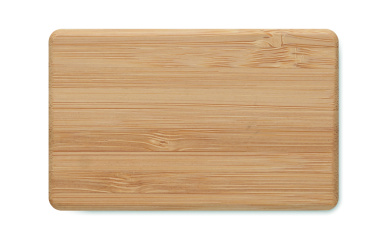 Logo trade reklaamtooted foto: OREBAM TWS kõrvaklapid bambusest ümbrises