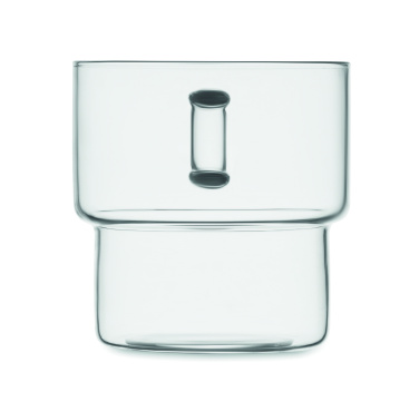 Logotrade firmakingid pilt: BOROMUG borosilikaatklaas 300 ml