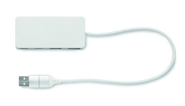 Logo trade firmakingi pilt: UBAH USB-jaotur 4 porti 27,5 cm