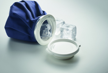 Logotrade ärikingituse foto: SANAR korduvkasutatav külmakott