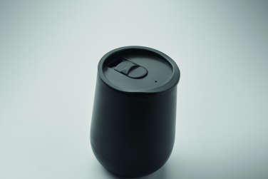 Logotrade reklaamkingituse foto: PP Kaheseinaline trummel 300 ml