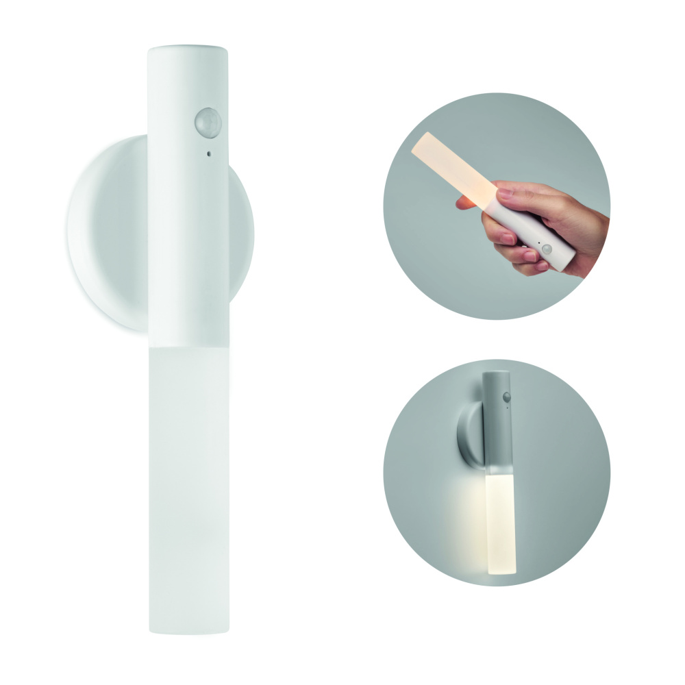 Logotrade ärikingituse foto: SENLUZ laetav sensorvalgusti