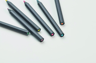 Logotrade firmakingid pilt: NEGRO värvipliiatsid